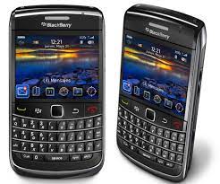BlackBerry Bold 9700 technische daten ...