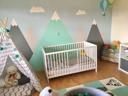 Kinderzimmer Junge Berge Mountains Heissluftballon Tipi Indianer Ballebad Kinder Zimmer Kinder Zimmer Deko Kinderzimmer