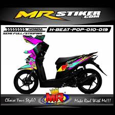 Bangga, saat memiliki motor dan roda empat yang telah di variasi, soalnya jaman ini sepeda motor yang masih standar itu biasa aja. Modifikasi Motor Beat Pop Sedang