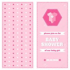 22 fun baby shower games + free printables. Baby Card Design Template Baby Shower Card Two Side Card Welcome Royalty Free Cliparts Vectors And Stock Illustration Image 64401523