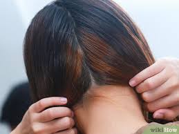 If you blow dry your hair more than once a week. How To Straighten Your Hair Without A Flat Iron 14 Steps