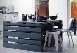 Tuintafel Van Pallets Zelf Maken Houten Tafel Van Een Pallet