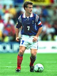 Much has been made of the firepower deschamps has at his disposal ahead of france's tournament opener against germany, with real madrid's karim benzema back in the squad. Claude Makelele Just Another Fan