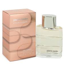 Amber, inviting patchouli and sandalwood. Pierre Cardin Pour Femme By Pierre Cardin Eau De Parfum Spray 1 7 Oz