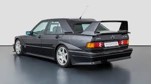 Classified Of The Week Stunning Mercedes 190 E 2 5 16 Evo Ii Mercedes 190 Mercedes Mercedes Benz 190