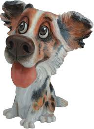 Maybe you would like to learn more about one of these? Dundee The Australian Shepherd Little Paws Collection Lp072 Dog Statue Australian Shepherd Paw