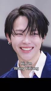 Andteam Nicholas Wang Yibo