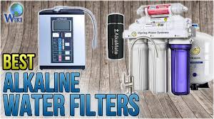 10 best alkaline water filters 2018