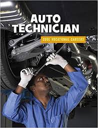 auto technician jobs roles and responsibilities 