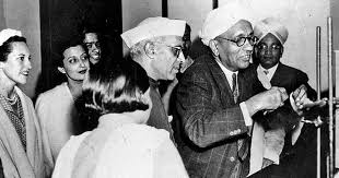 Most importantly, he did this at a time when india was little known in the field of sciences. Flashback Nobel Laureate Cv Raman Resented Nehru And Even Took A Public Swipe At Him