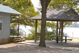 Roosevelt lodge is named after president franklin roosevelt who stood at the rockefeller monument in september 1940 and dedicated the great smoky mountains national park for the enjoyment of the people. Joe Pool Lake Fishing Cabins Lakefront One And 2 Bedroom Cabins In Loyd Park In Grand Prairie Texas
