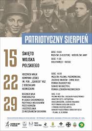 Jak co roku oddamy hołd bohaterom podczas uroczystej odprawy wart. Swieto Wojska Polskiego Oficjalna Strona Miasta I Gminy Piaseczno