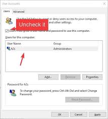 Free from spyware, adware and viruses. How To Automatically Sign In To Windows 10 Or 7 H2s Media