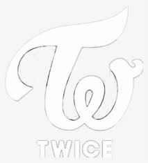 Twice Kpop Logo Twice 2020 We print the highest quality twice logo stickers on the internet. twice kpop logo twice 2020