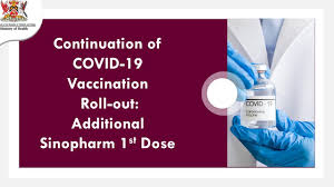 Beijing institute of biological products co., ltd. Ministry Of Health On Twitter The Sinopharm Vaccine 1st Dose Rollout Continues For More Information On The Rollout Of The Covid19 Vaccine Visit Https T Co Hi42rxrafx Https T Co Qn1wrmpiql