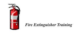 • use proper class of fire extinguisher only on fire it was designed for. Fire Extinguisher Training Ppt Video Online Download