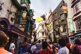 It's the ultimate vacation package for harry potter™ fans. Focus On The Mouse A Celebration Of Harry Potter Universal Orlando Resort