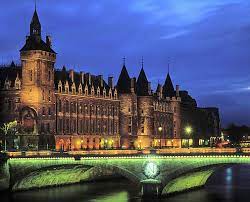 Used as a palace, fortress, and prison.but its most famous prison use. Conciergerie Wall Art Fine Art America