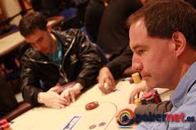 Daniel Gómez "garnerus" vs Ted Forrest