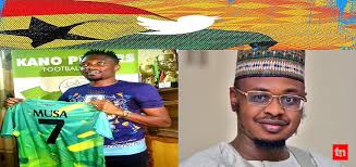 Musa who is now the current captain of kano pillars football club is to serve as brand new ambassador of pop cola soft drink, a product of mamuda group of companies in kano. Social Media Roundup Twitter In Ghana Ahmed Musa In Kano Pantamiresign