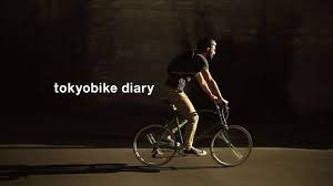 tokyobike diary michael newton short film bike