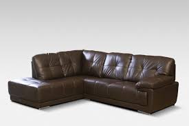 Purchase a leather corner sofa bed to free up space. Amazing Lex Brown Leather Large Corner Sofa Localfurniturestore