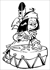 Coloring Page Yakari Yakari On Kids N Fun Co Uk On Kids N Fun You Will Always Find The Best Coloring Pages First Thema Indiaan Knutselen Indianen