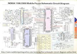 The led is blinking although there is no input frequency…. Mobile Phone Schematic Diagram Pdf