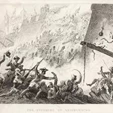 Water Gate where Tipu Sultan fell Siege ...