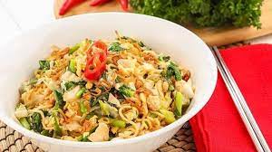 Resep mie nyemek untuk bumil. Resep Mie Nyemek Khas Jogja Cara Baru Makan Mie