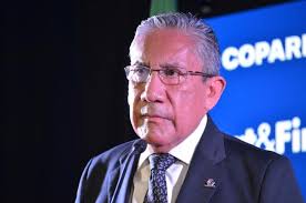 Seguridad, educación e infraestructura, compromisos de Rosas Jiménez en  Coparmex