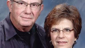 Mike and Audrey Bornholdt