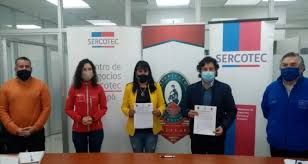 Debe tener entre 5 y 8 caracteres, y contener letras y números. Centro De Negocios Sercotec Y Sindicato De Supervisores De Minera Candelaria Suscriben Convenio Para Promover Emprendimientos Atacama Noticias
