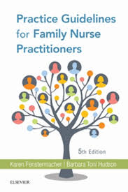 practice guidelines for family nurse practitioners e book