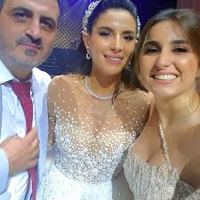 About Yesterday 👑 My sister's wedding Beatiful bride .... Lovely sister ❤❤  Love You @danabourgi