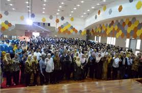 Sambutan Ulang Tahun Ke 50 Pusat Pengajian Perancang Bandar Dan Wilayah Uitm Penuh Nostalgia Puncak Alam