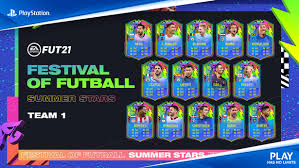 Kelayakan piala dunia fifa 2022 zon asia bertindak sebagai kelayakan untuk piala dunia fifa 2022, yang akan diadakan di qatar, untuk pasukan kebangsaan yang merupakan ahli konfederasi bola sepak asia (afc). Fifa 21 Summer Stars Team 1 Confirmed With Cristiano Ronaldo And Lionel Messi