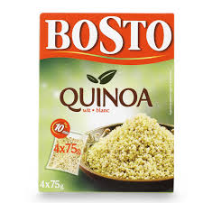 Bosto Quinoa Sachets Cuisson Delhaize Be