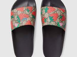 Spanning the realm between dressed up and casual, women's mules are a stylish, versatile addition to your shoe collection. The Gucci Slides That Will Help Alyssa Dress Like A Fruit Salad All Summer Fashionista
