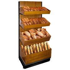 Over 20 years of experience to give you great deals on quality home products and more. Bread Bakery Display Maxshelf