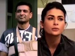 Monday's episode of bigg boss 14 will have some really tense moments as not one but two contestants were likely to get evicted from the game. Bigg Boss 14 Eijaz Khan Chooses Jasmin Bhasin Over Pavitra Punia Saves Former From The Upcoming Evictions Times Of India