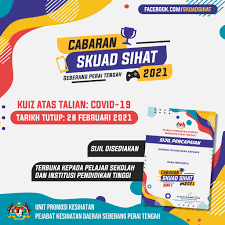 Also known as the southern seberang perai district and land office in english. Skuad Sihat Home Facebook