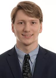 2020-21 Men's Swimming and Diving Roster