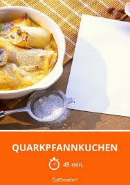 Quarkpfannkuchen Rezept Quarkpfannkuchen Pfannkuchen Kalorienarme Desserts