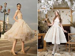 Soft and captivating vintage wedding dress from essense. 30 Modern Short Wedding Dresses For Summer Brides Praise Wedding