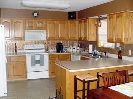 This go around we opted to try spraying them and it was a total time saver! Pin By Alesha Hawkins On Home Ideas Antique White Kitchen Glazed Kitchen Cabinets Oak Kitchen Cabinets