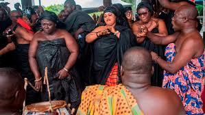 And do they have any personality traits/cultural views that make them different than other people? Coronavirus In Africa One Of Ghana S Most Valued Traditions Has Gone Online Cnn