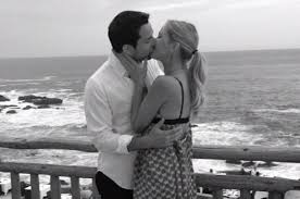 Anna camp and skylar astin were introduced by a mutual friend and got to know each other while filming the movie, clearly becoming close. Anna Camp And Skylar Astin Are Engaged So Everything Is Finally Right In The World