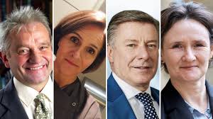 Oxfordshire people in New Year Honours List 2022