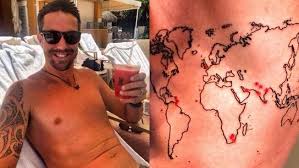 I trust the guy who does my tattoos so badly that i just give him my arms and say 'do whatever you feel like as long as it's not too crazy' as i still got to wear short sleeves. These 20 Tattoos Sported By Athletes Around The World Will Inspire You To Get Inked